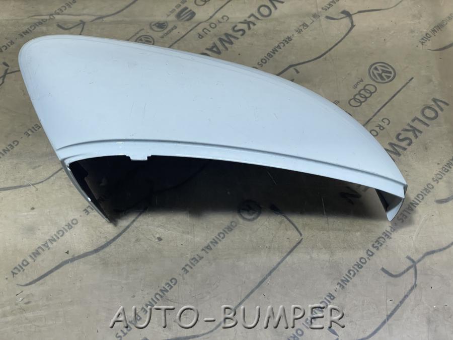 VW Polo HB 2009- Крышка зеркала правая 6R0857537BGRU 6R0857538B